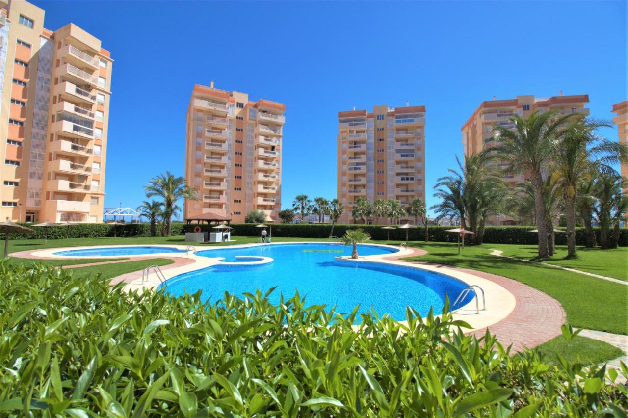 Spanish Connection - Puerto Mar La Manga del Mar Menor Buitenkant foto