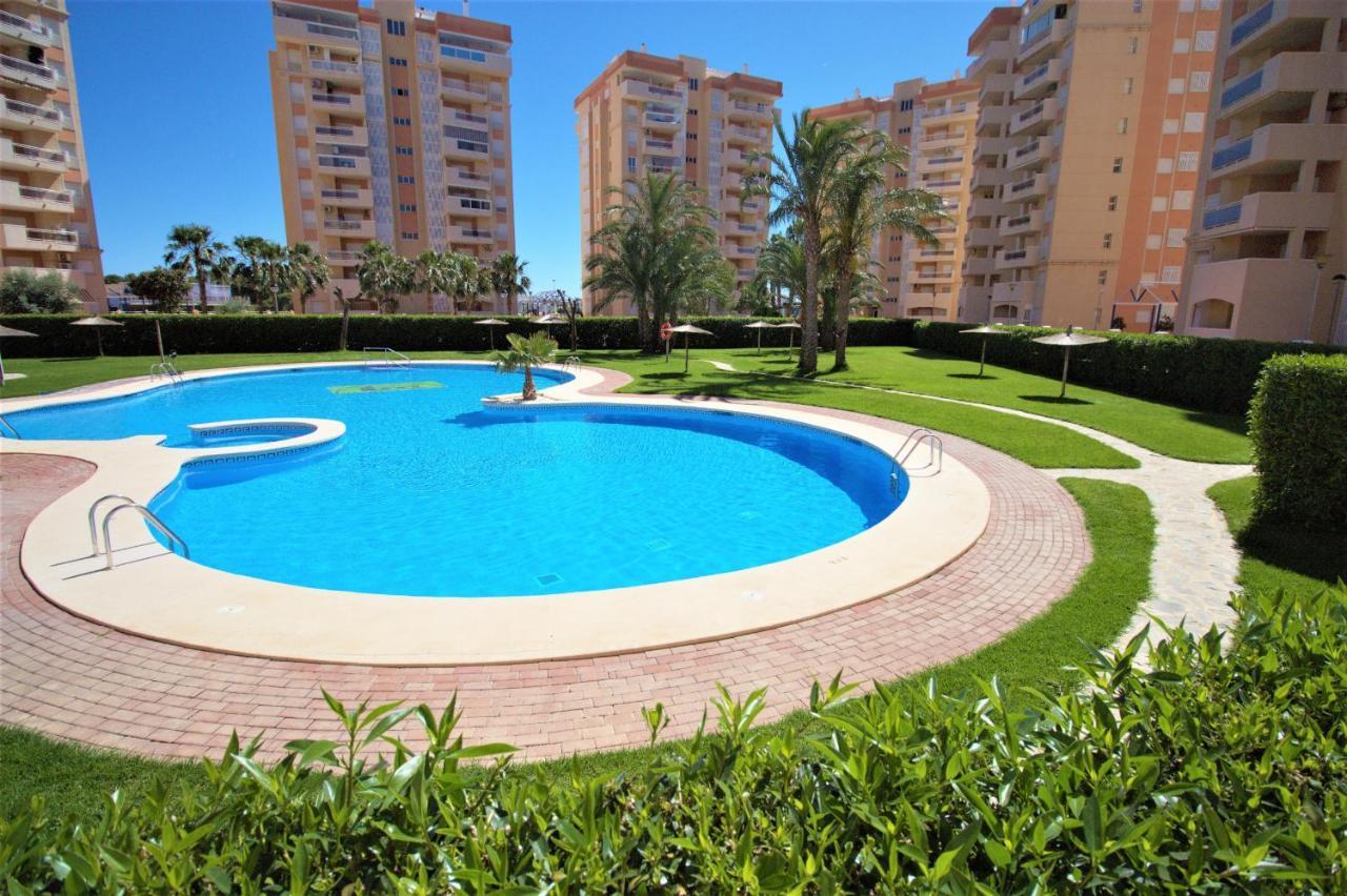 Spanish Connection - Puerto Mar La Manga del Mar Menor Buitenkant foto
